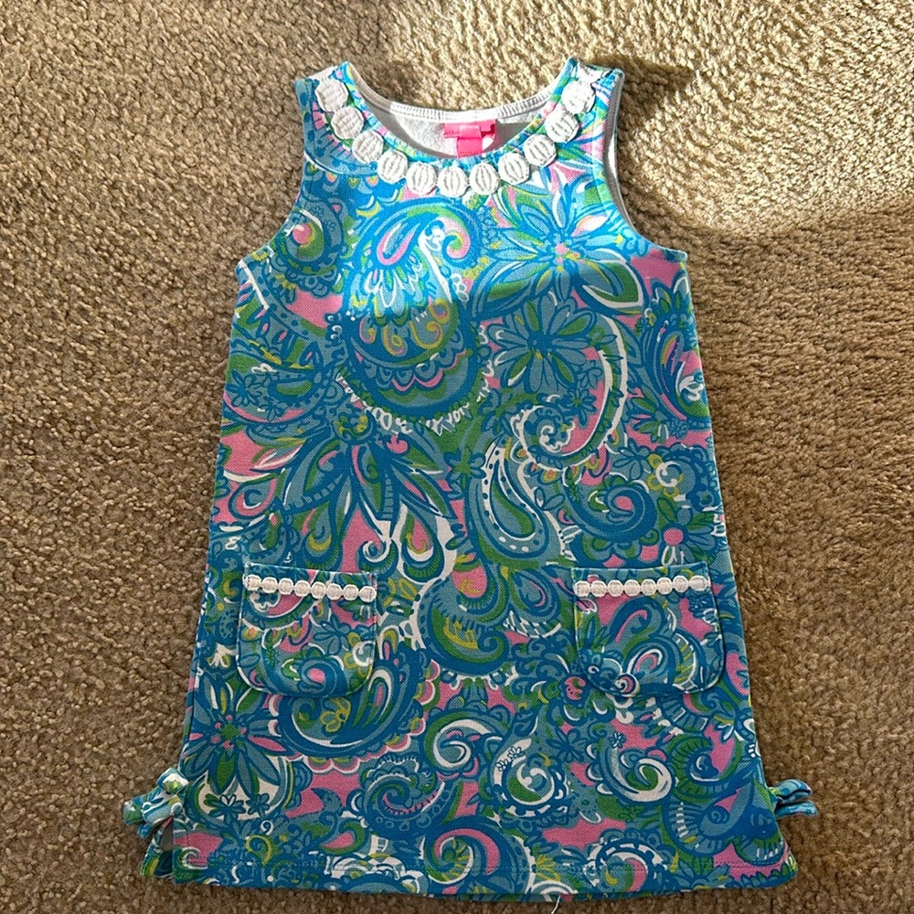 Lilly Pulitzer Shift Dress